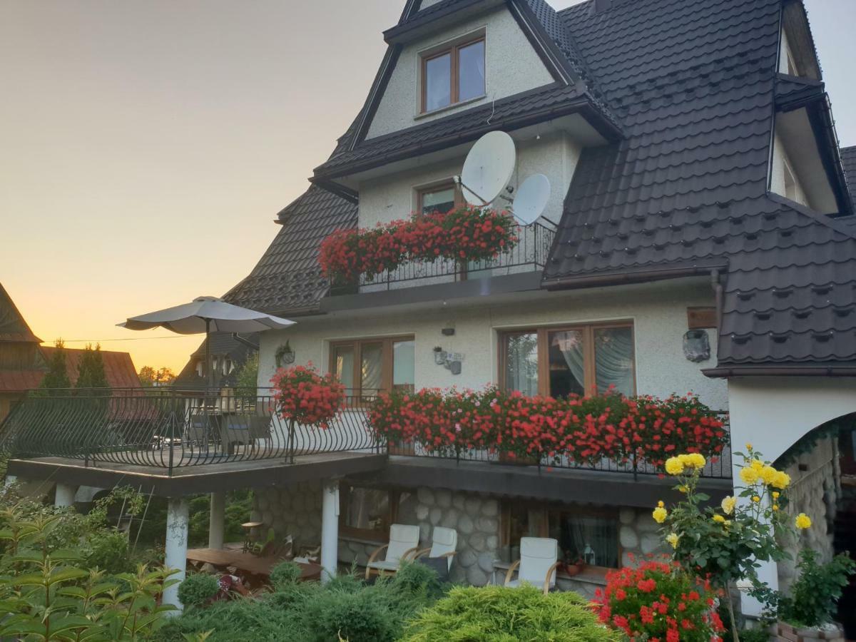 Cyrlanka Villa Zakopane Buitenkant foto